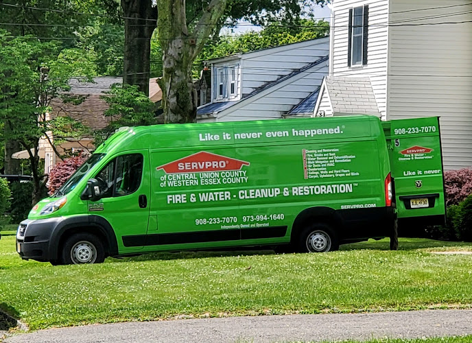 SERVPRO of Hamilton, South Trenton