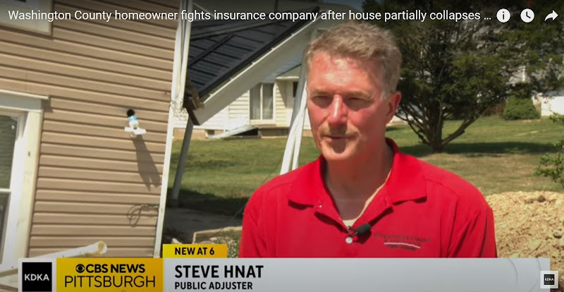 Stephen Hnat & Associates - Public Adjusters