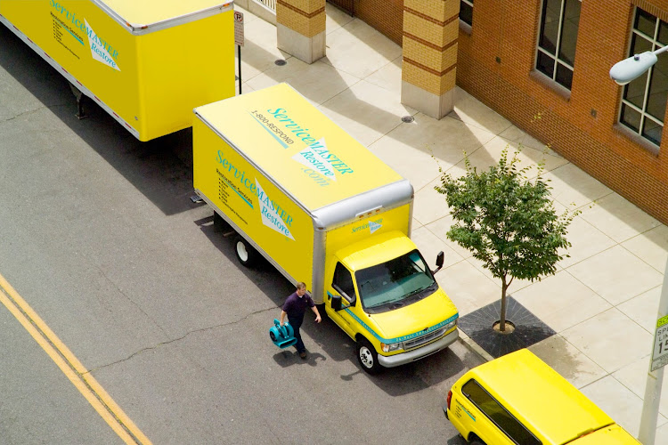 ServiceMaster Recovery Services by TLC