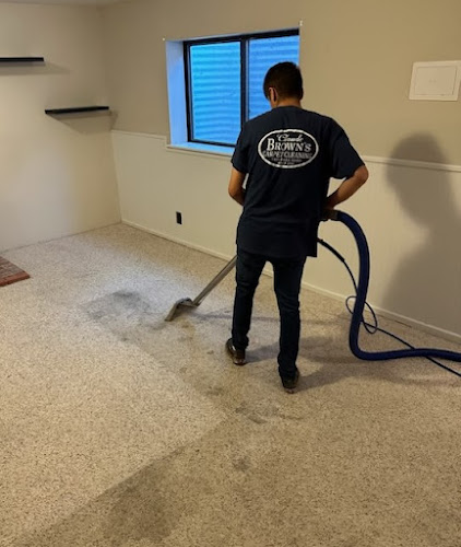Claude Brown's Carpet Cleaning