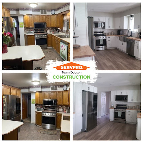 SERVPRO of Downtown Pittsburgh/Team Dobson