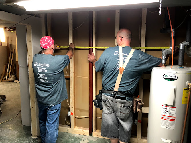 Clean Slate Restoration