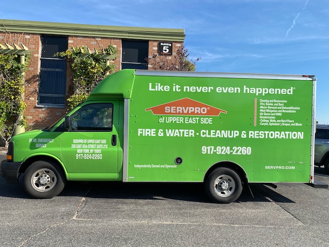 SERVPRO of Upper East Side