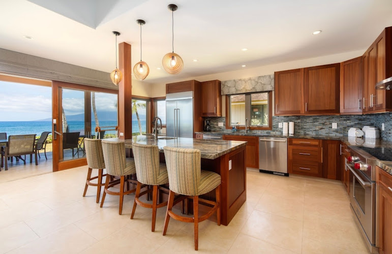 Pacific Fire, Flood & Reconstruction