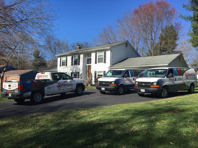 PuroClean Certified Restoration Specialists