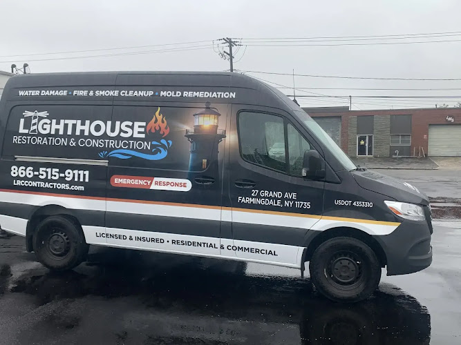 Lighthouse Restoration and Construction LLC