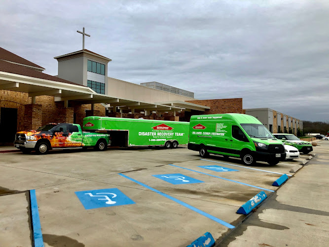 SERVPRO of Longview