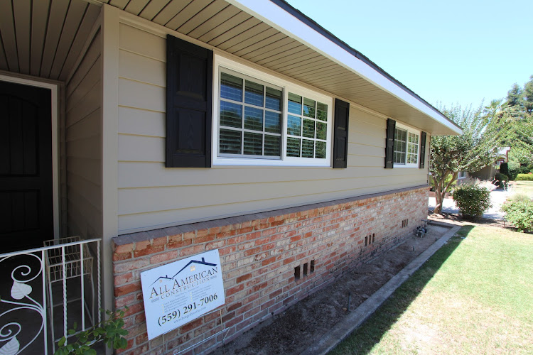 ALL AMERICAN CONSTRUCTION