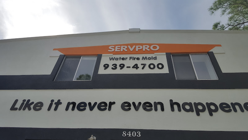 SERVPRO of Santa Rosa County