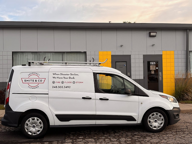 Smits & Co Emergency Cleaners