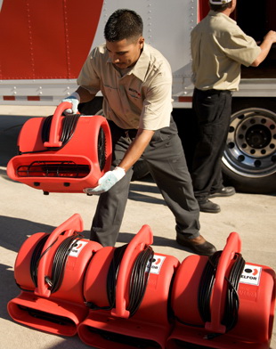 BELFOR Property Restoration