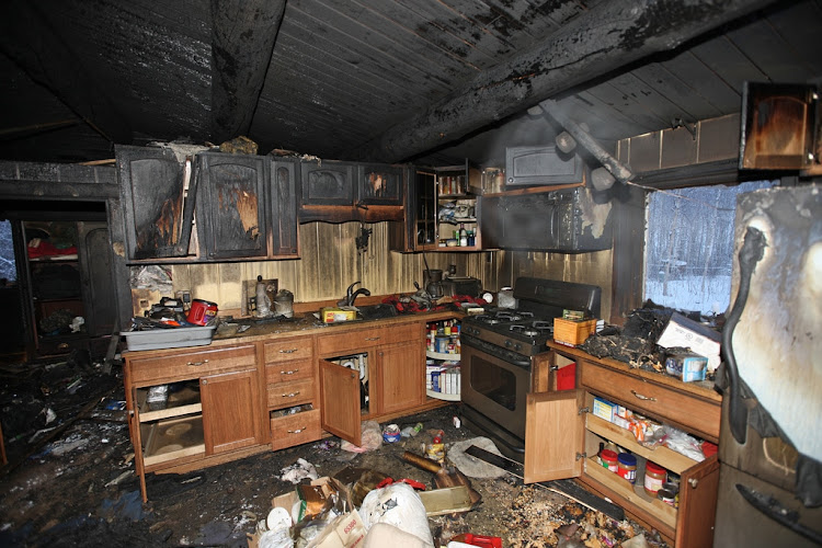 770 Fire & Smoke Damage Restoration Simi Valley