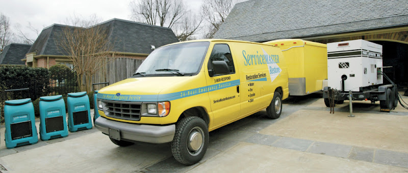 Servicemaster EMT - Fire & Water Damage Restoration