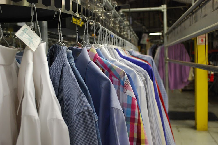 Albert's Cleaners located in selected Hy-Vee Stores