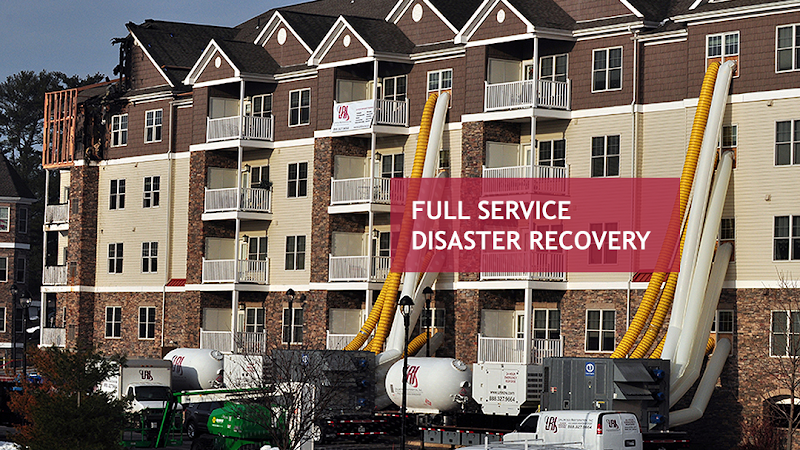 Unlimited Restoration, Inc. (URI) - Corporate HQ