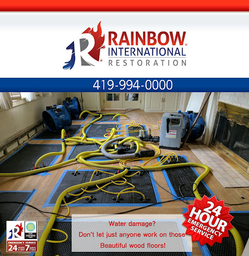 Rainbow Restoration by Shrock Premier