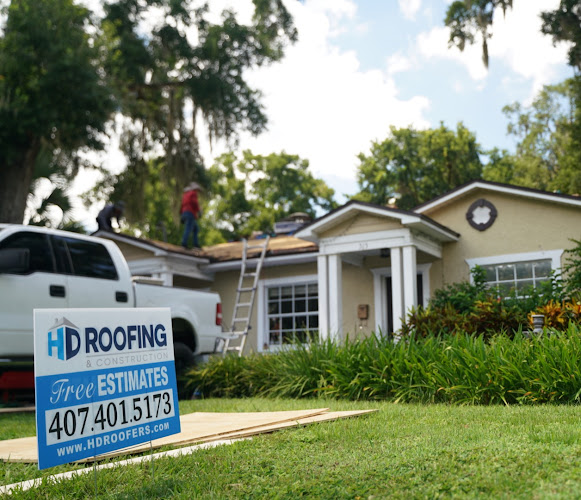 HD Roofing and Solar