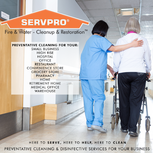 SERVPRO of Lafayette/Louisville