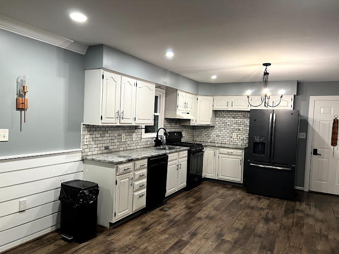 Strong Wall Construction LLC