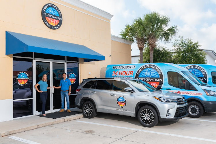 United Water Restoration Group of Ontario