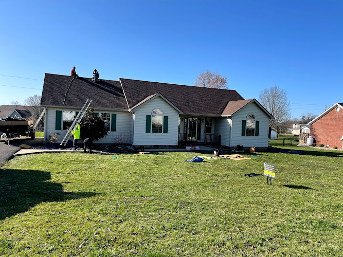 Jacob’s Ladder Roofing and Restoration
