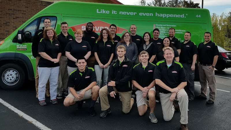 SERVPRO of Tri-County