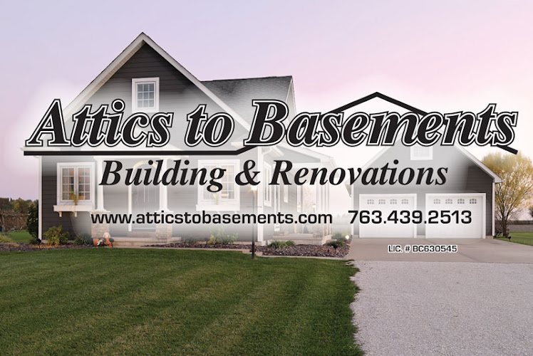 Attics to Basements Restoration