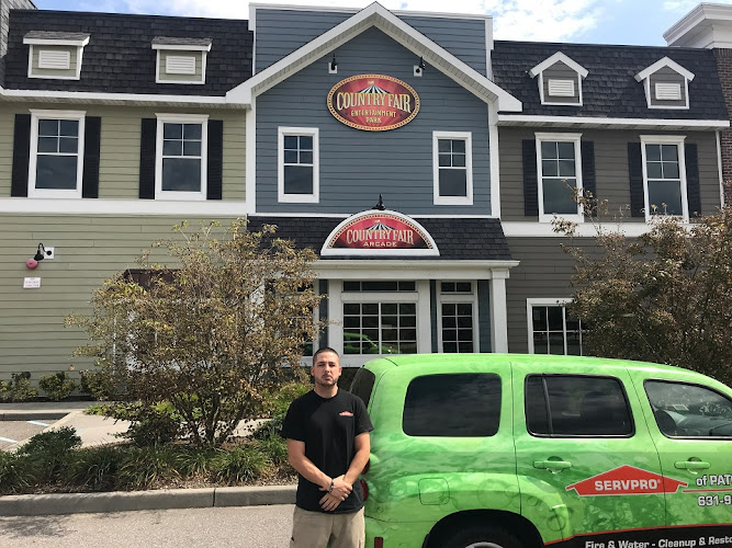 SERVPRO of Patchogue, Brookhaven