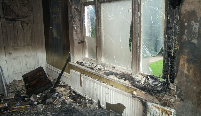 Lake Ozarks Smoke Damage Co.