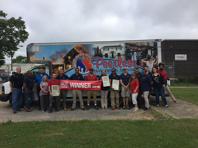 Peerless Carpet Care and Restoration Service