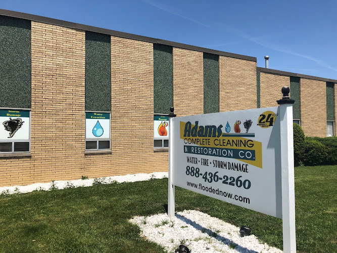 Adams Complete Cleaning