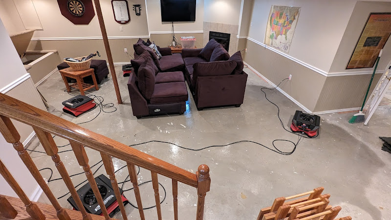 Paul Davis Restoration of East Michigan