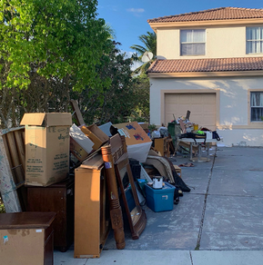 Dump Your Junk Fire Damage Cleanup And Junk Removal