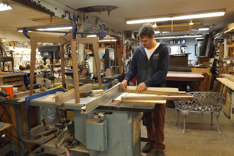 Chehaw River Woodworks