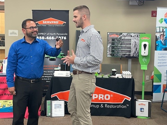 SERVPRO of Downtown and North Pensacola