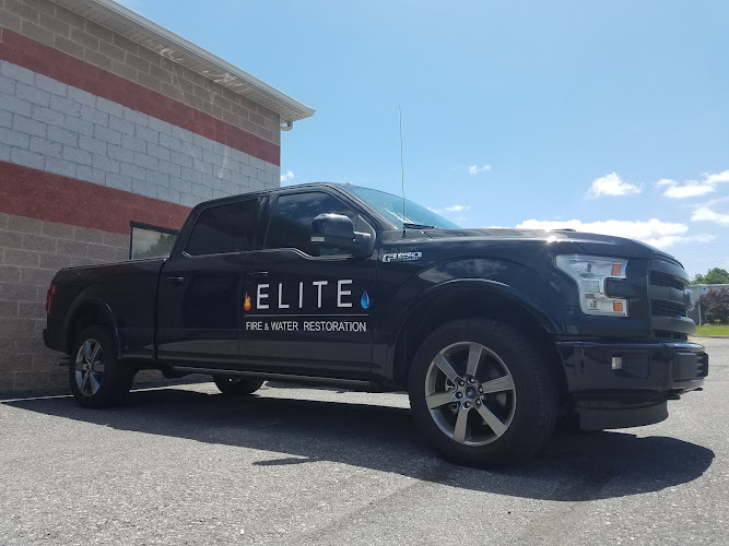 Elite Fire & Water Restoration