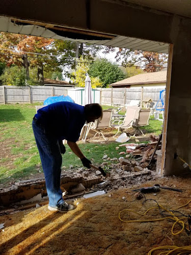 A Fresh New Look Home Improvements, Commercial and Restoration