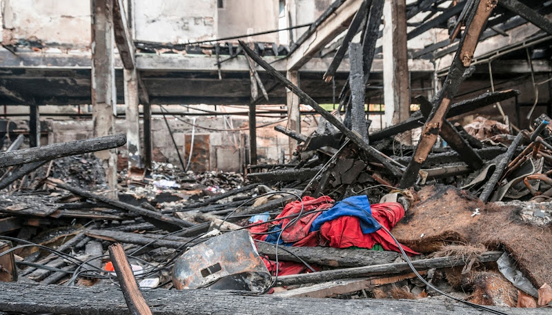 Mile High City Smoke Damage Experts