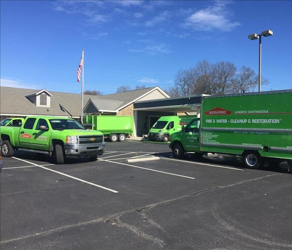 SERVPRO of Chattanooga