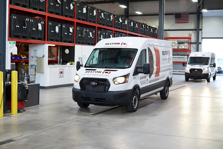 BELFOR Property Restoration