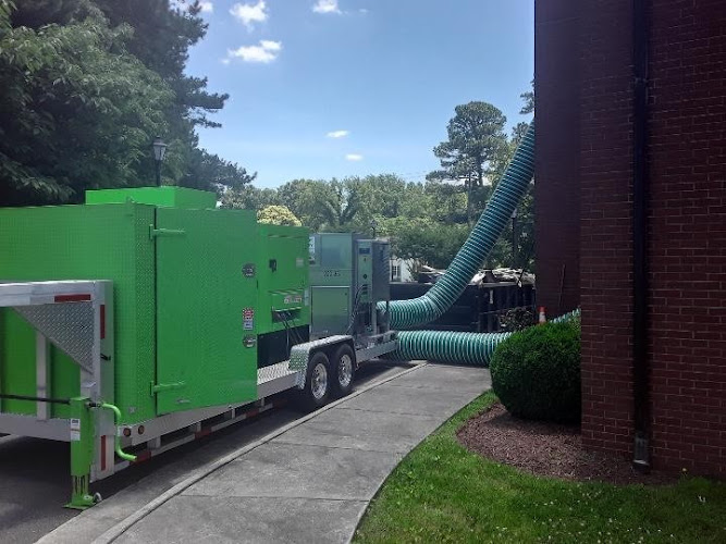 SERVPRO of Roanoke Rapids
