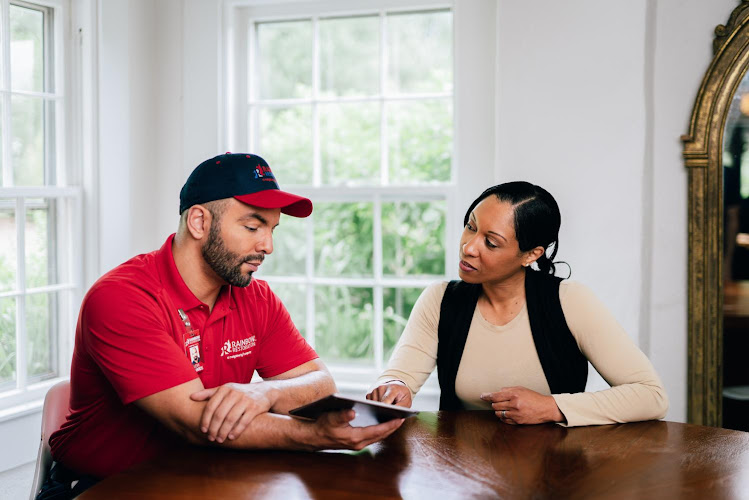 Rainbow Restoration of North Versailles