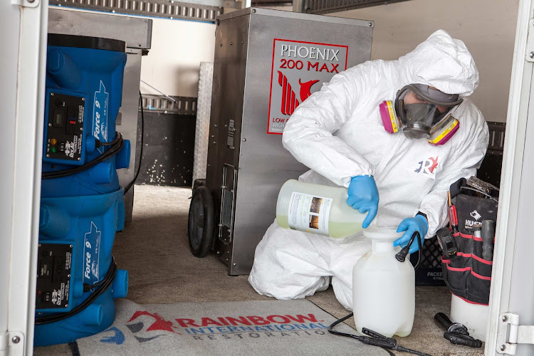 Rainbow International of McAllen