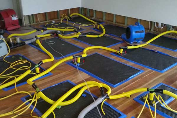 Kidd's Restoration & Cleaning Services of Roanoke VA