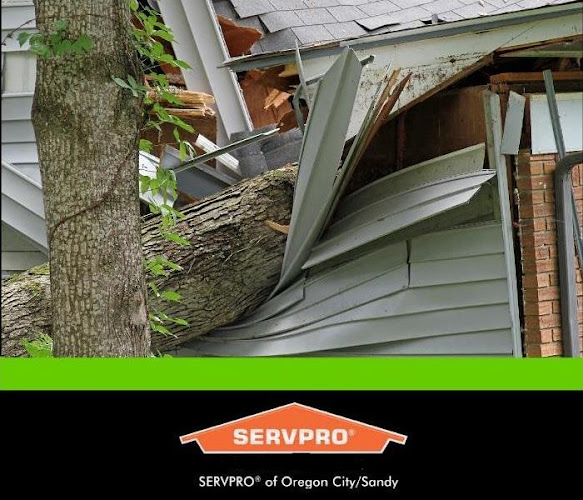 SERVPRO of Oregon City / Sandy