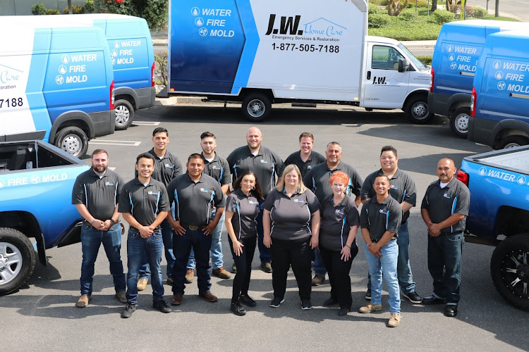 JW Home Care - Water Damage Restoration