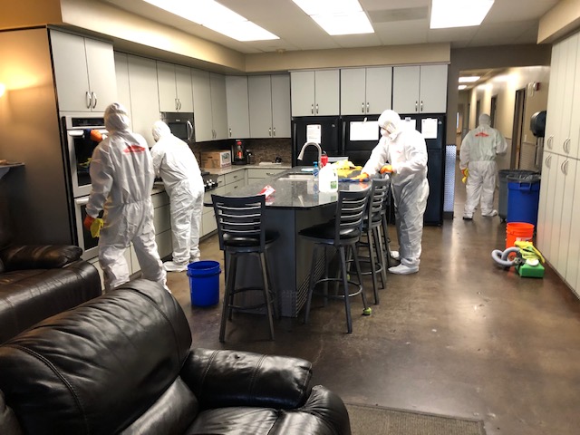 SERVPRO of West Jordan