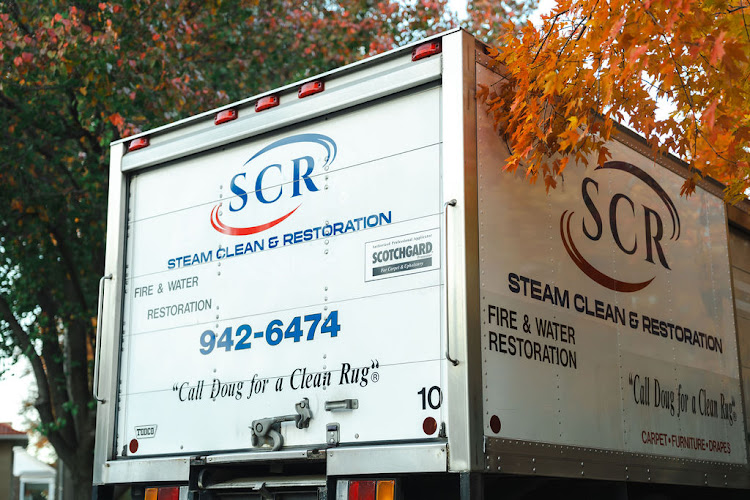 Steam Clean & Restoration