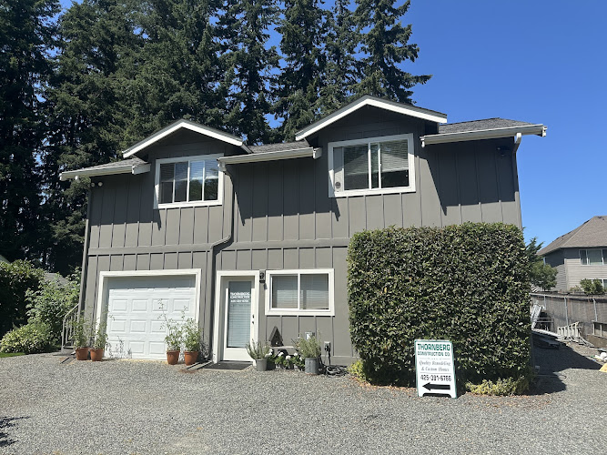 Thornberg Construction Co Inc