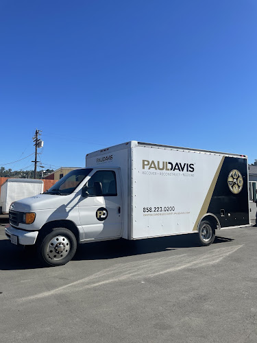 Paul Davis of Central San Diego County